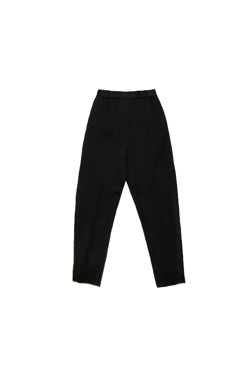 Undercover Mesh Layered Pants Black