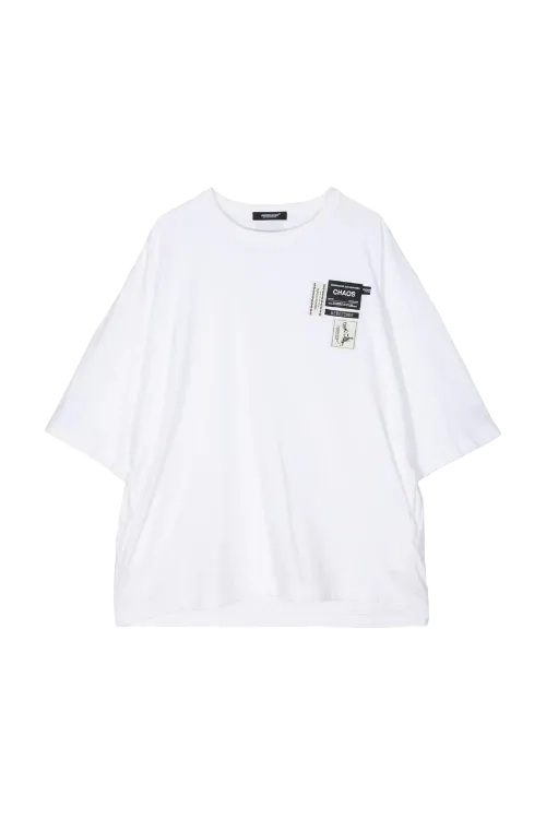 Undercover Pullover White