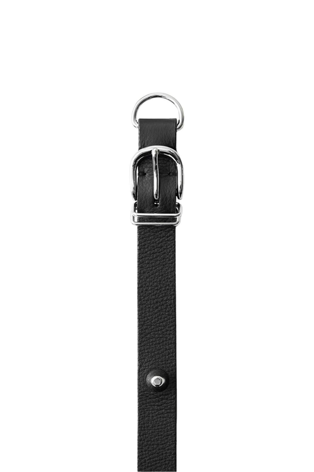 Undercover Studded Belt Black X Silver – ESSXNYC Undercover Studded Belt Black X Silver – ESSXNYC