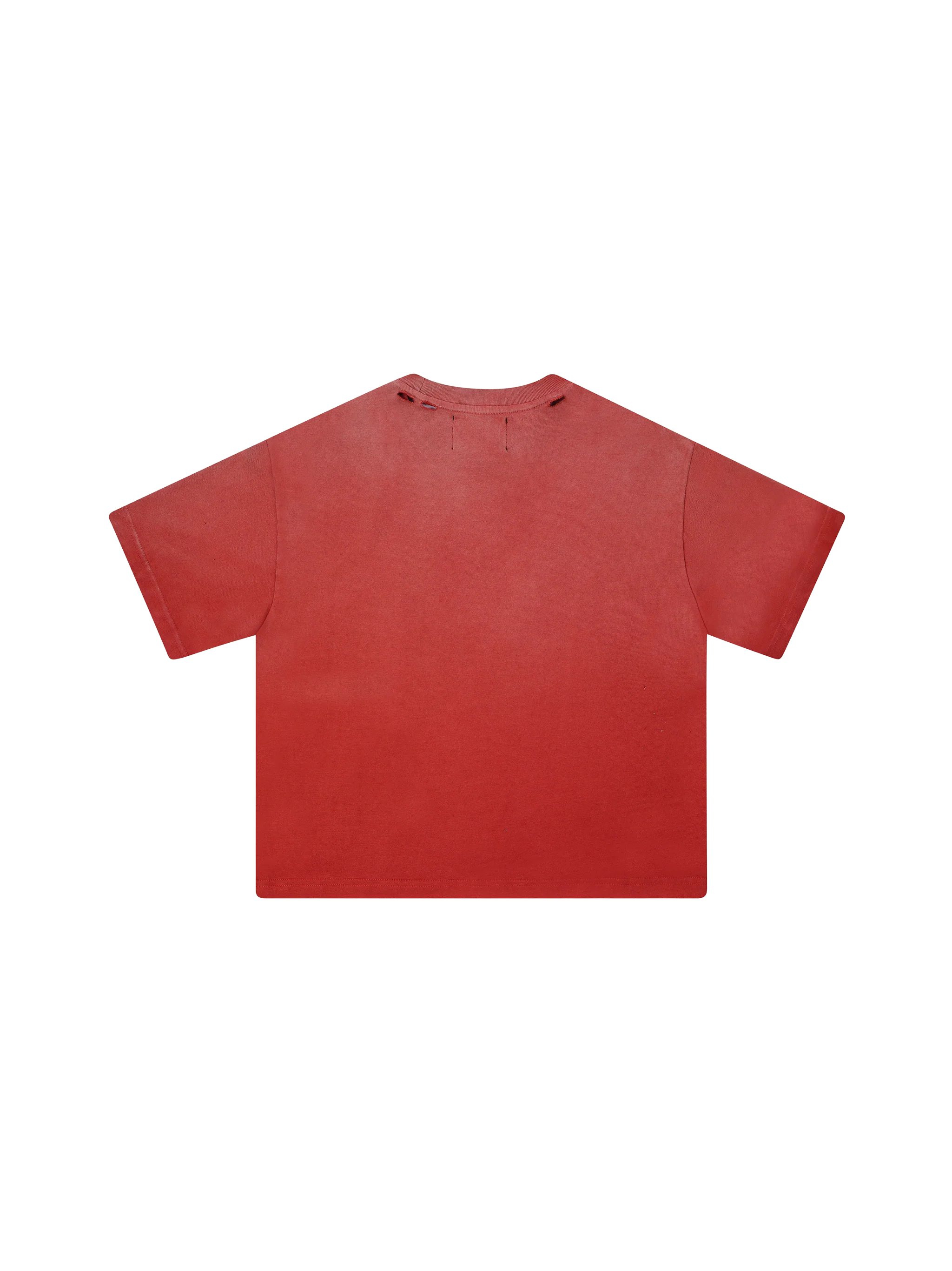 Diallo Diallo Academy Graphic Tee Red