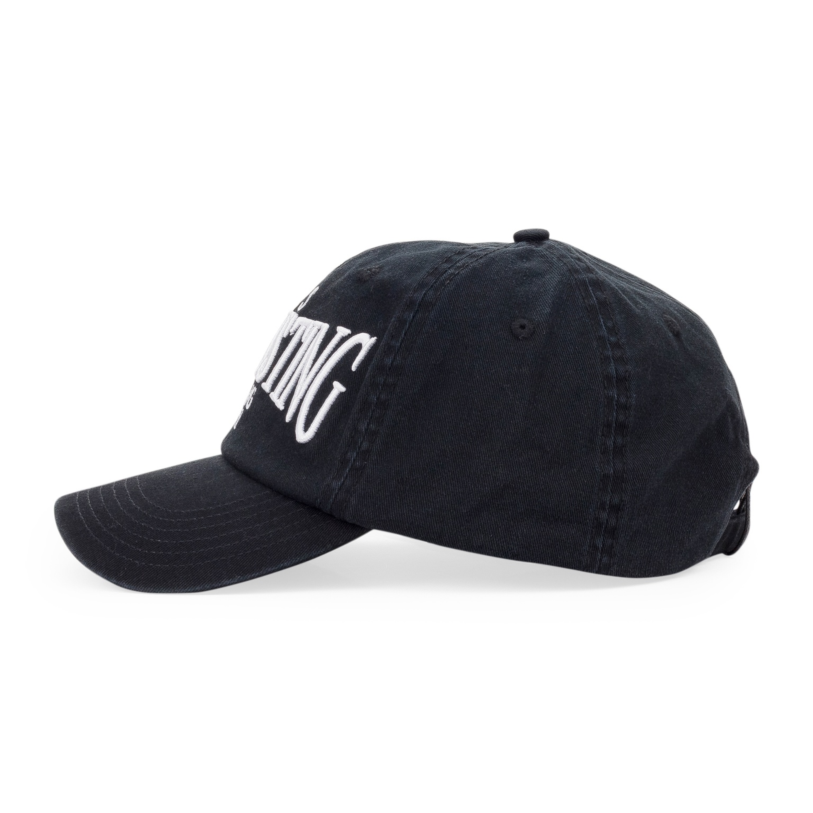 Praying Being Gay Hat Black