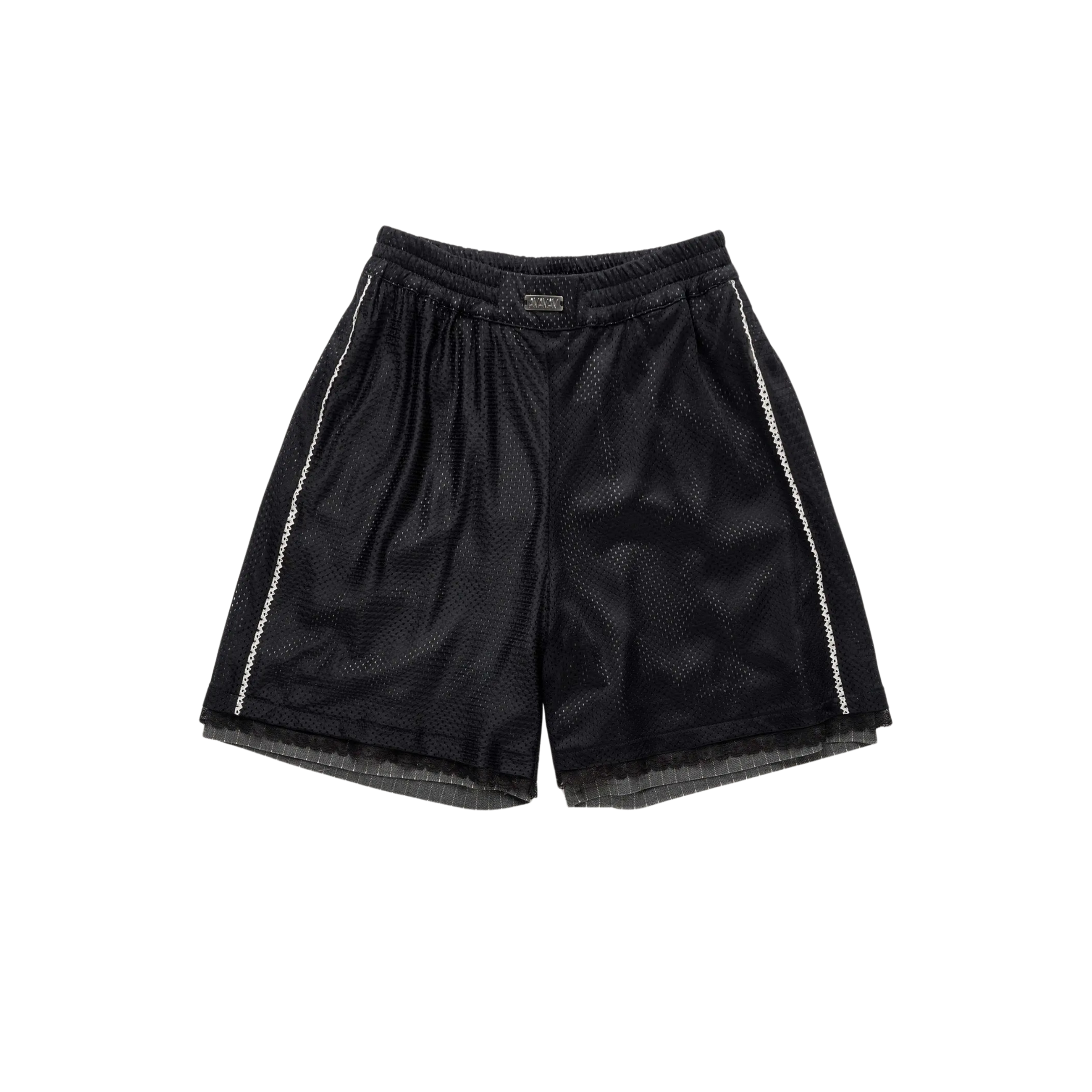 AVAVAV Mesh Shorts Black