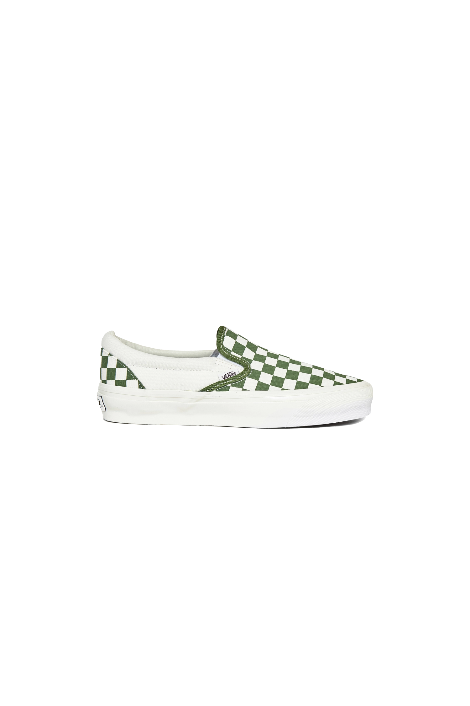 Vans Slip-On Reissue 98 Green