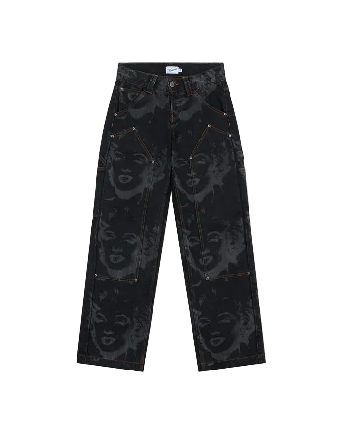 Vaquera Marylin Jeans Black