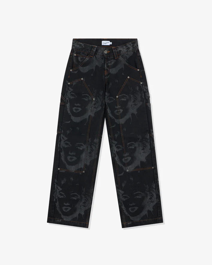 Vaquera Marylin Jeans Black