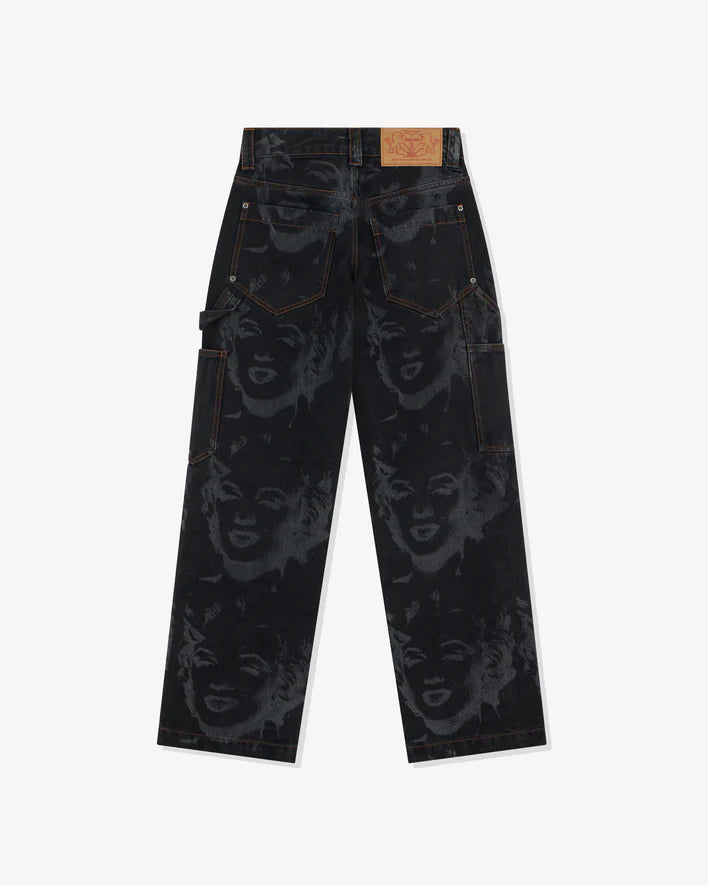 Vaquera Marylin Jeans Black