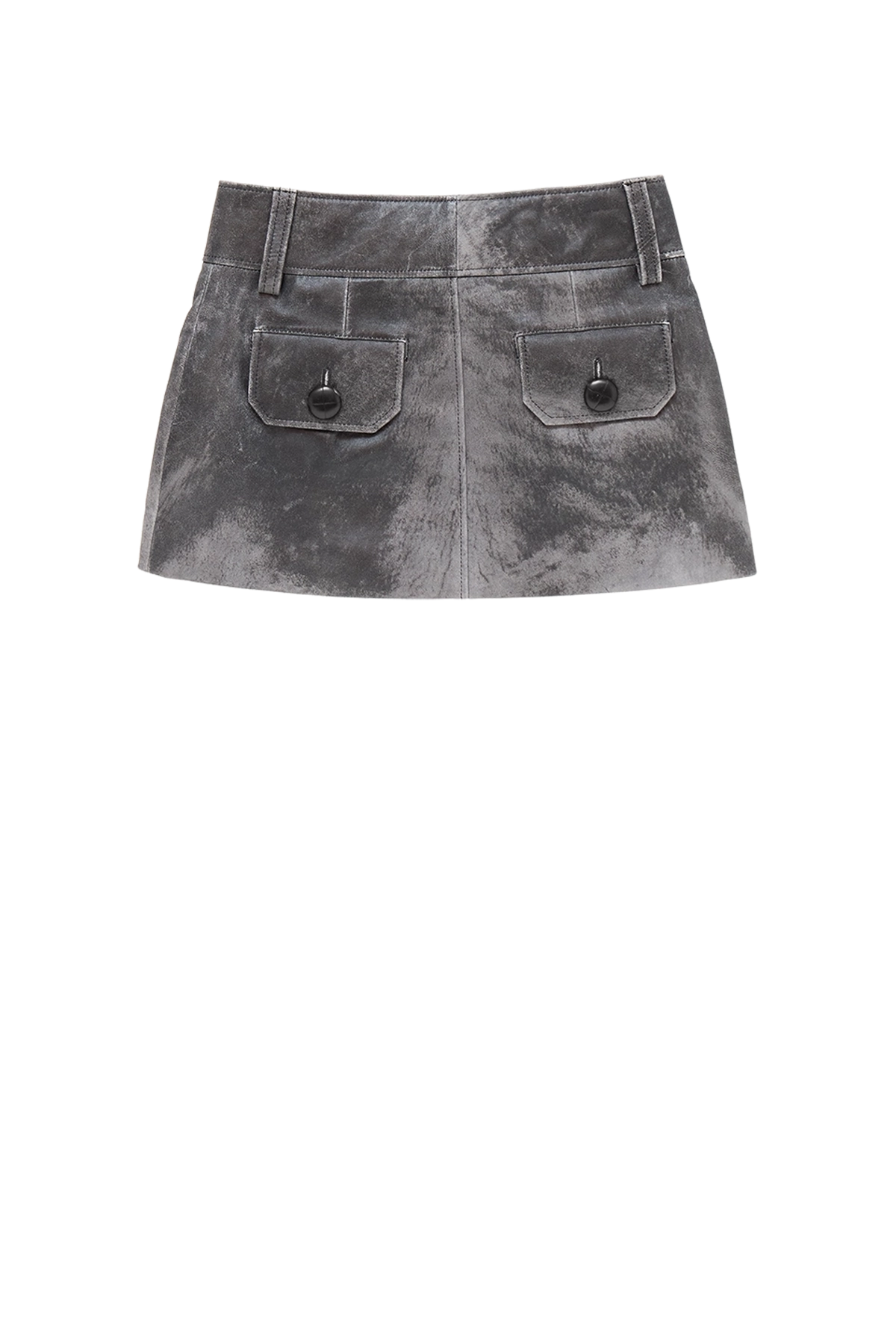 VAQUERALEATHERMINISKIRT1