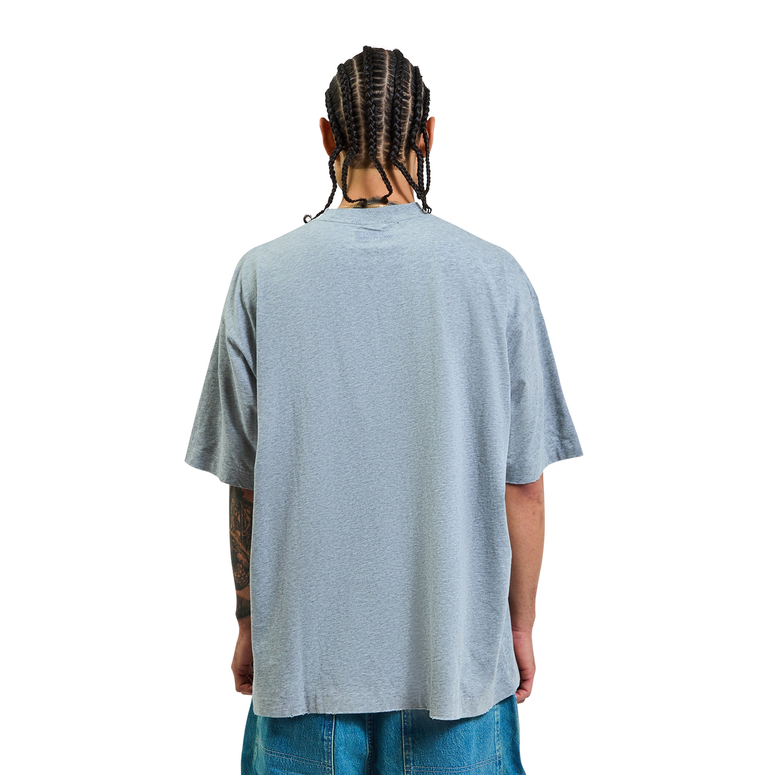 VETEMENTS Amsterdam T-Shirt Grey