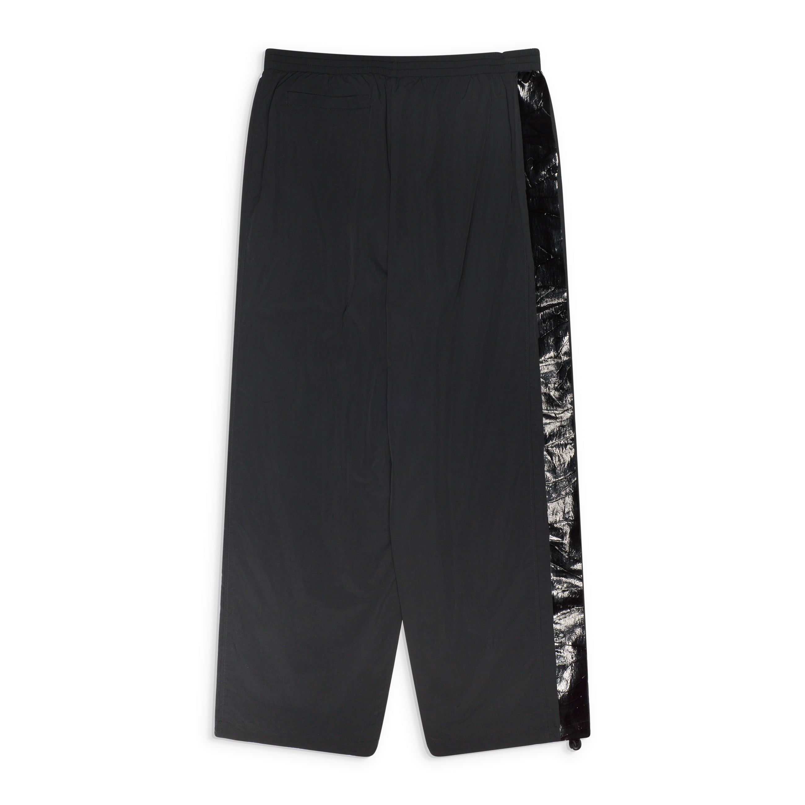 VETEMENTS Taped Track Pants Black