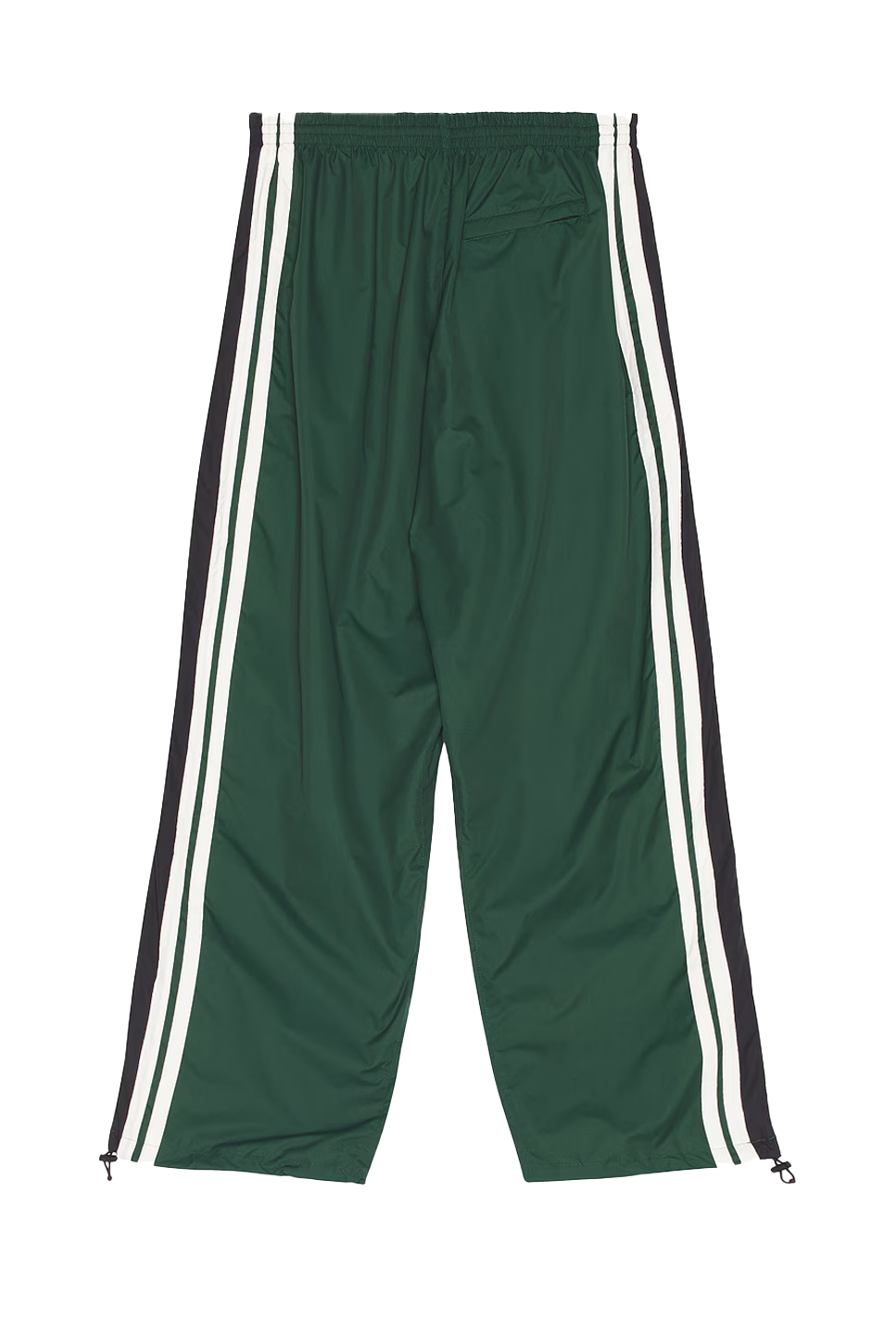 Vetements Iconic Tracksuit Pants Green/Black