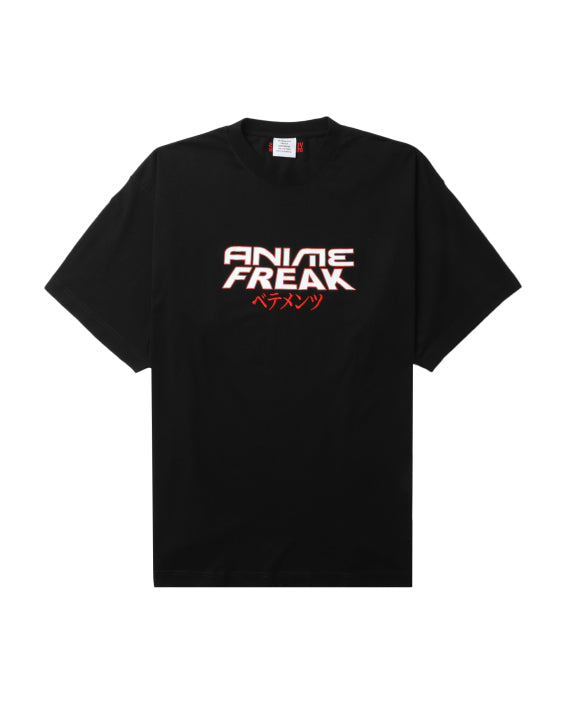 Vetements Anime Freak T Shirt Essxnyc