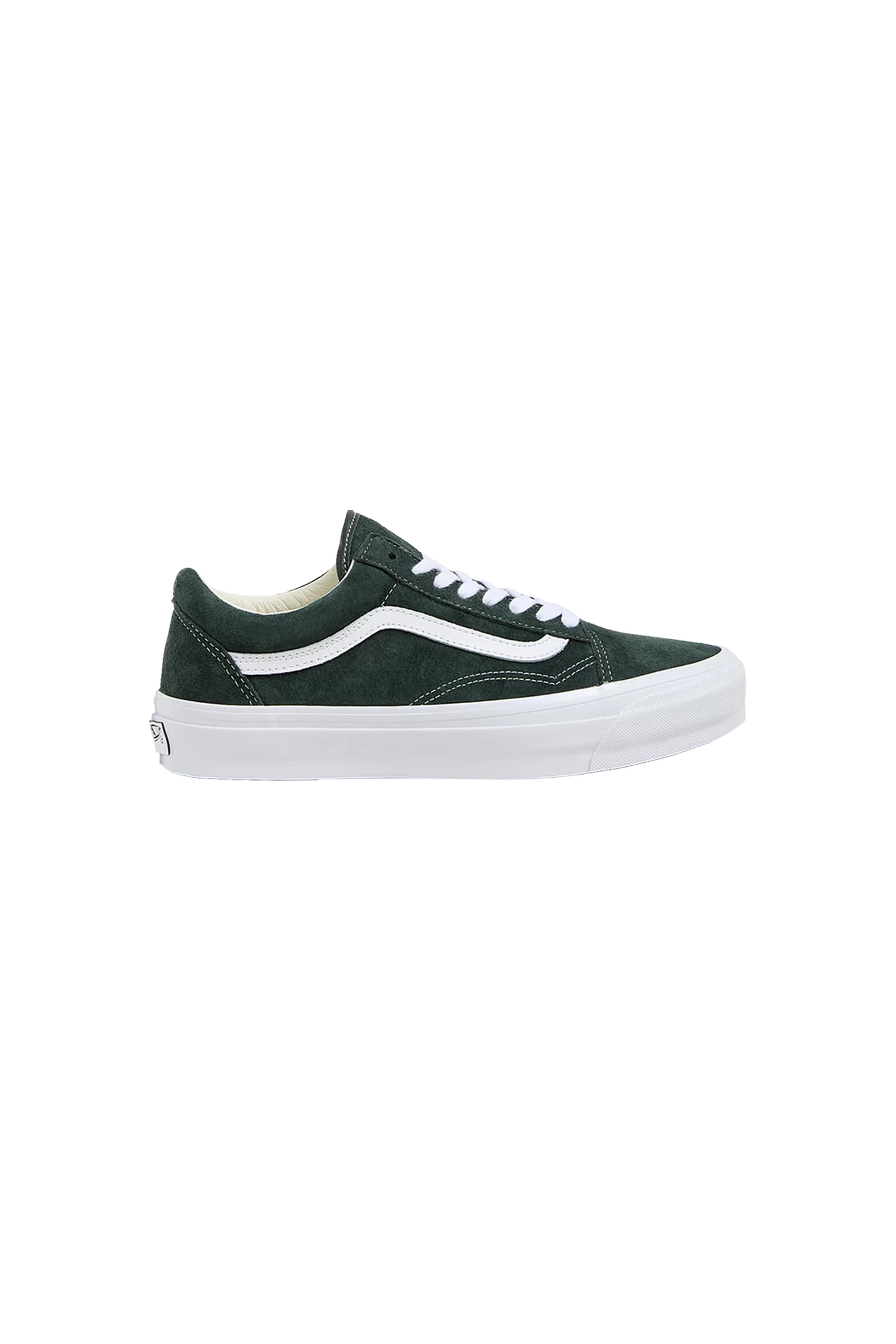 Vans LX Old Skool PIG Suede Scarab