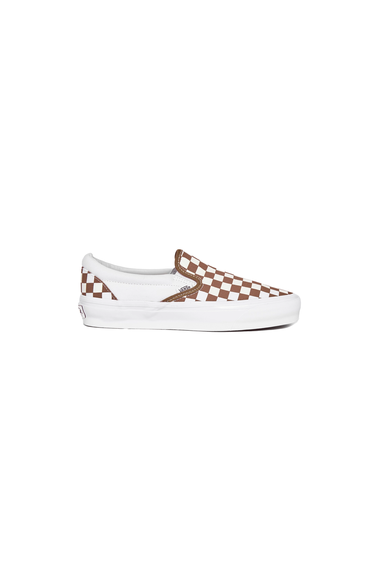 Vans Slip-On Reissue 98 Brown