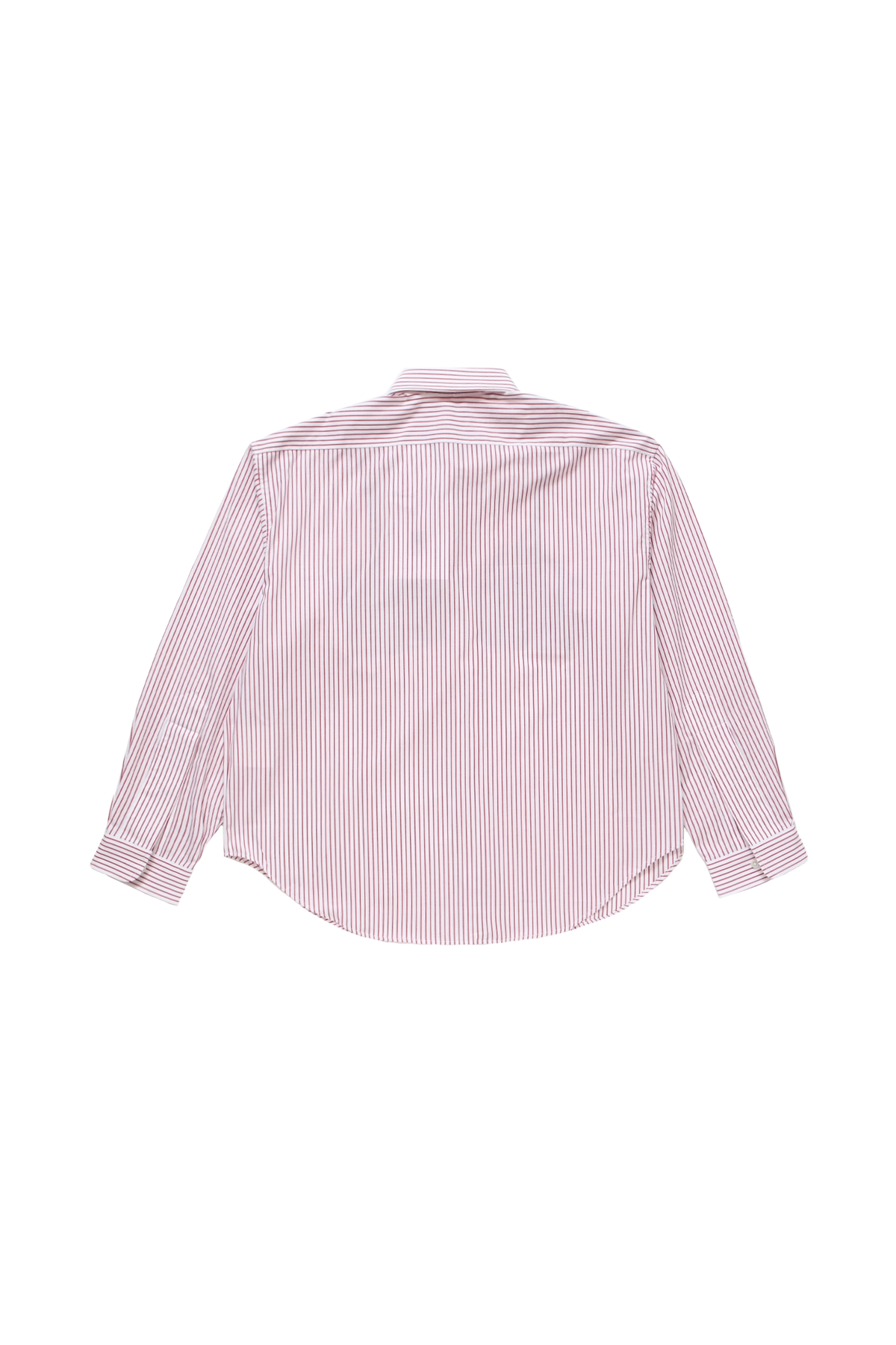 Vaquera Trompe L'Oeil Button Down 