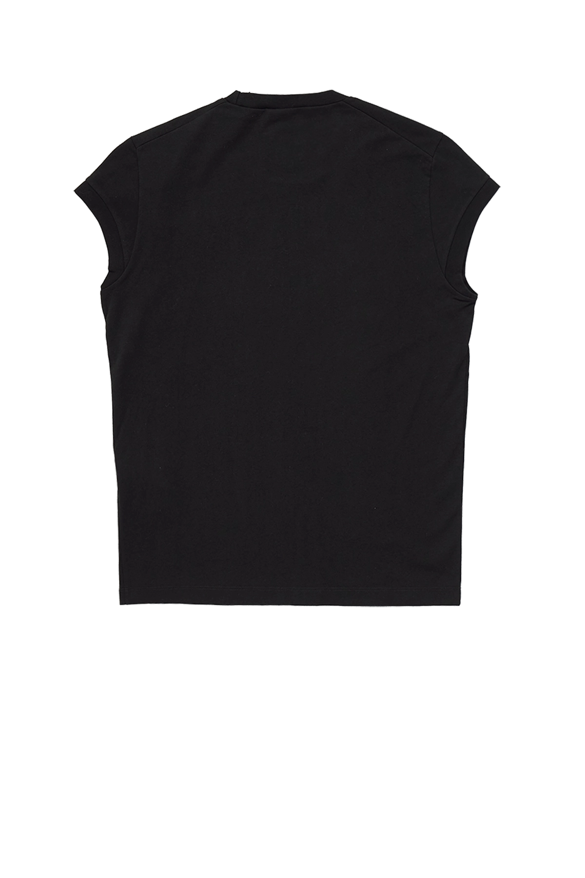Dsquared2 Vaquera Loves D2 Tee Black 4