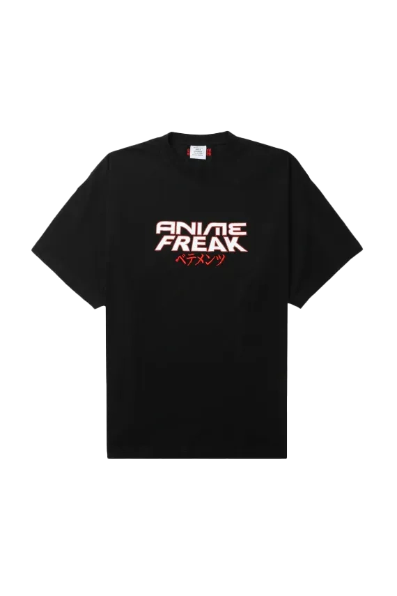 Vetements Anime Freak T-Shirt