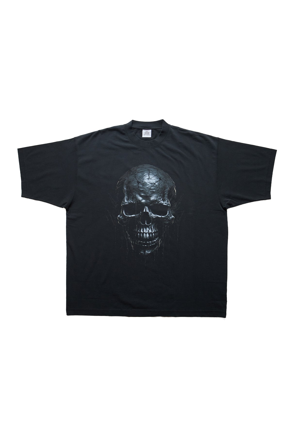 VETEMENTS スカルT 【公式通販】