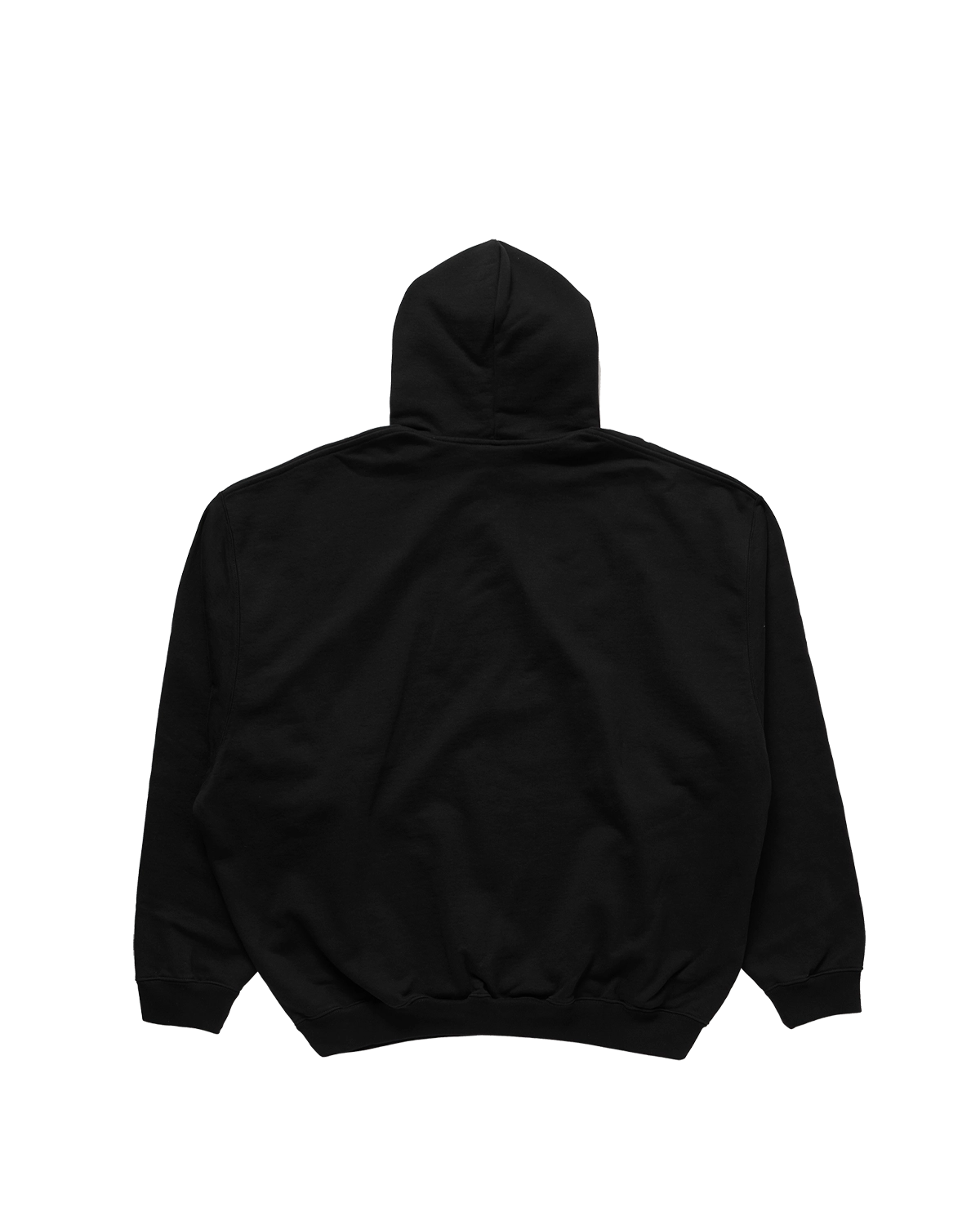 Vetements Cof Iconic Nun Oversized Hoodie Black – ESSXNYC