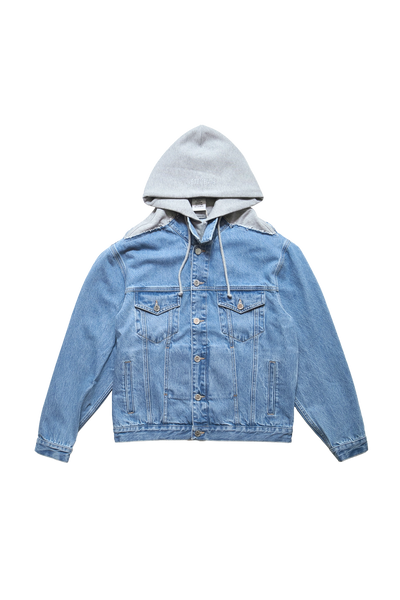Vetements_Deconstructed_Hooded