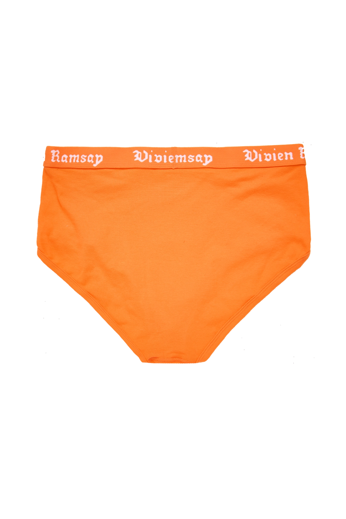 Vivien Ramsay Boy Brief Orange 1