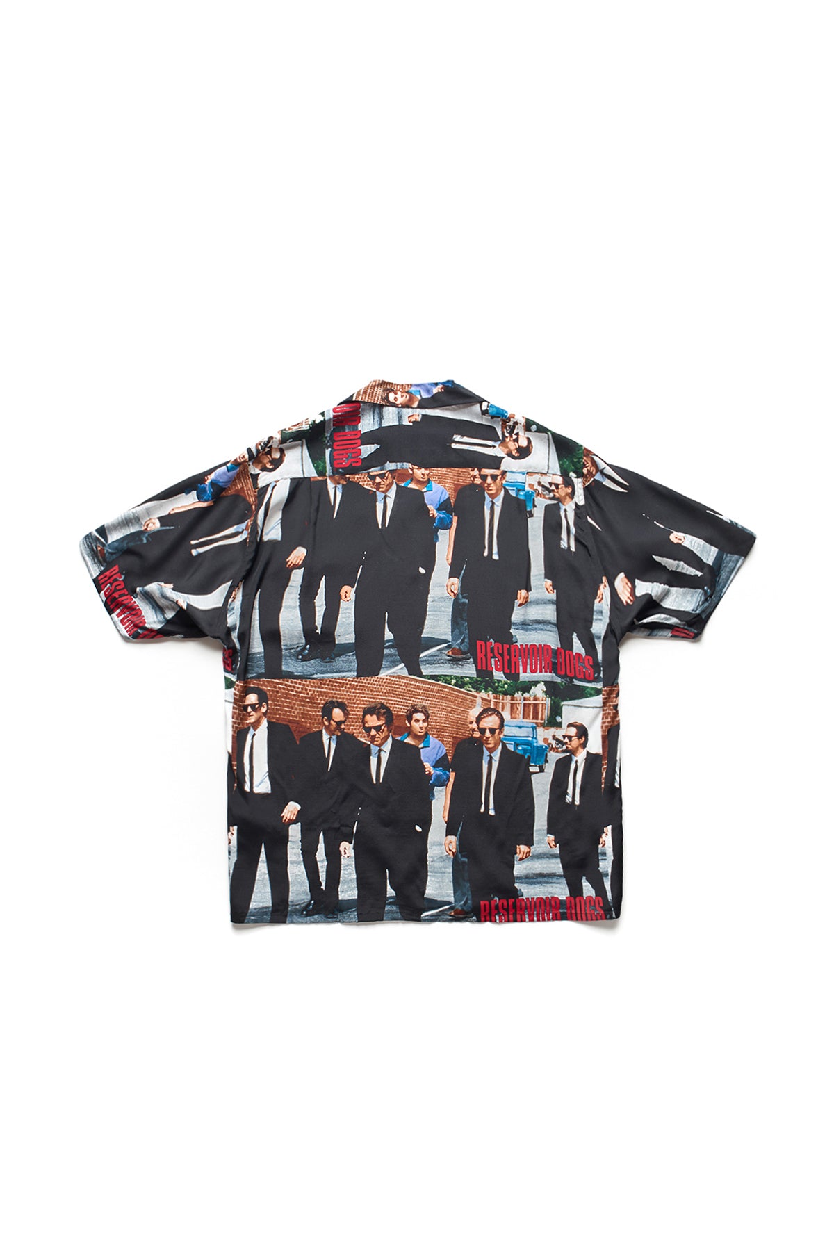 WACKO MARIA Reservoir Dogs S/S Hawaiian Shirt In Multi – ESSXNYC