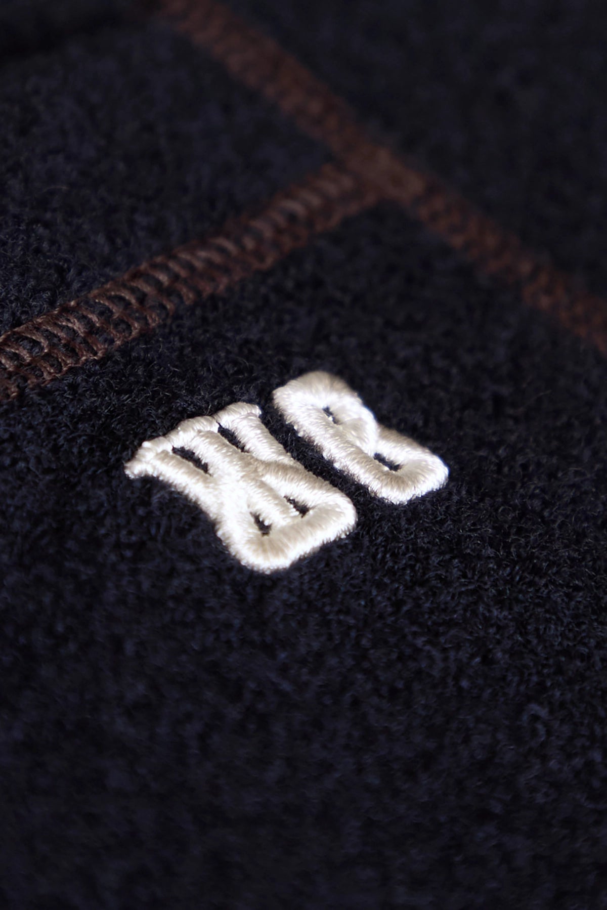 Wales Bonner 
October Shorts Navy