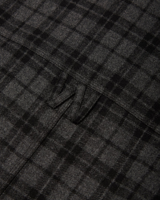 Willy Chavarria Ganadero Overshirt Olive