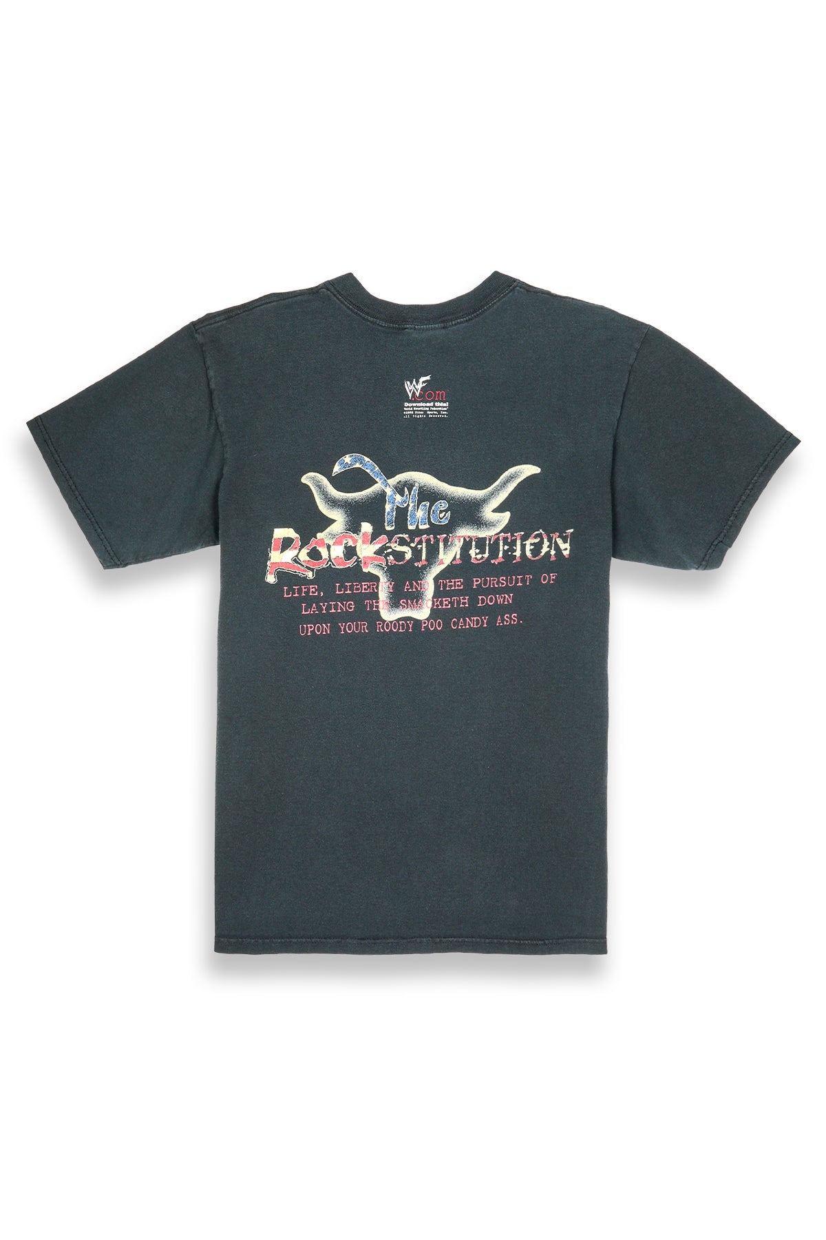 Mr. X Rock Nation Wwe Black