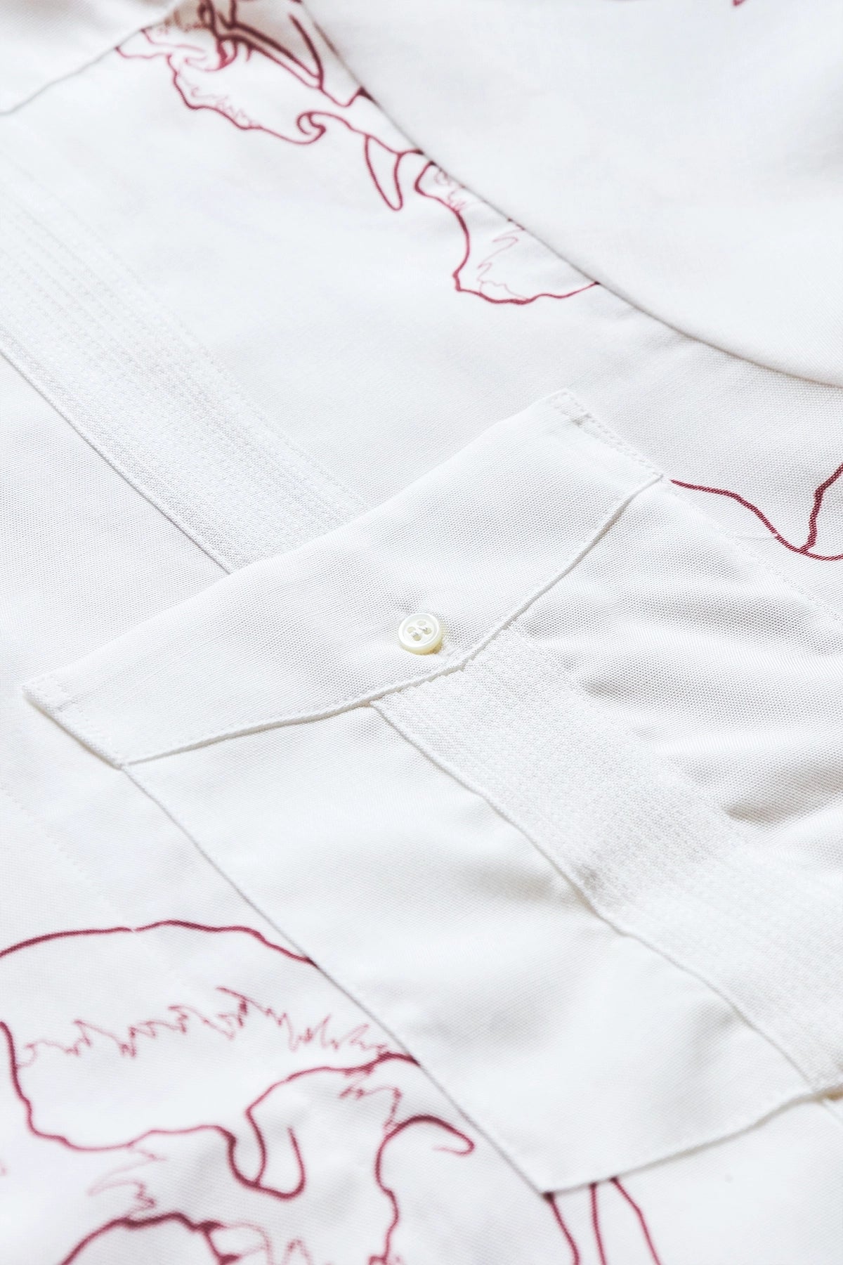 Wacko Maria 56 Tattoo Studio Cuba Shirt White – ESSXNYC Wacko Maria 56 Tattoo Studio Cuba Shirt White – ESSXNYC