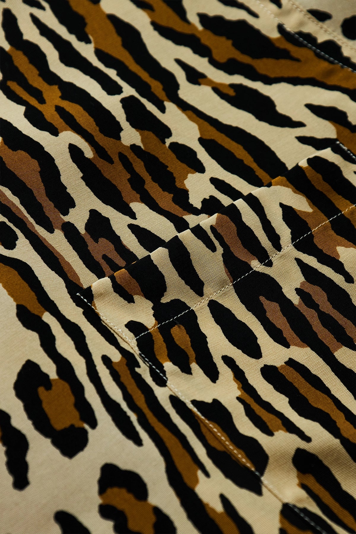 Wacko Maria Leopard Print Hawaiian Shirt S/S Beige – ESSXNYC Wacko Maria Leopard Print Hawaiian Shirt S/S Beige – ESSXNYC