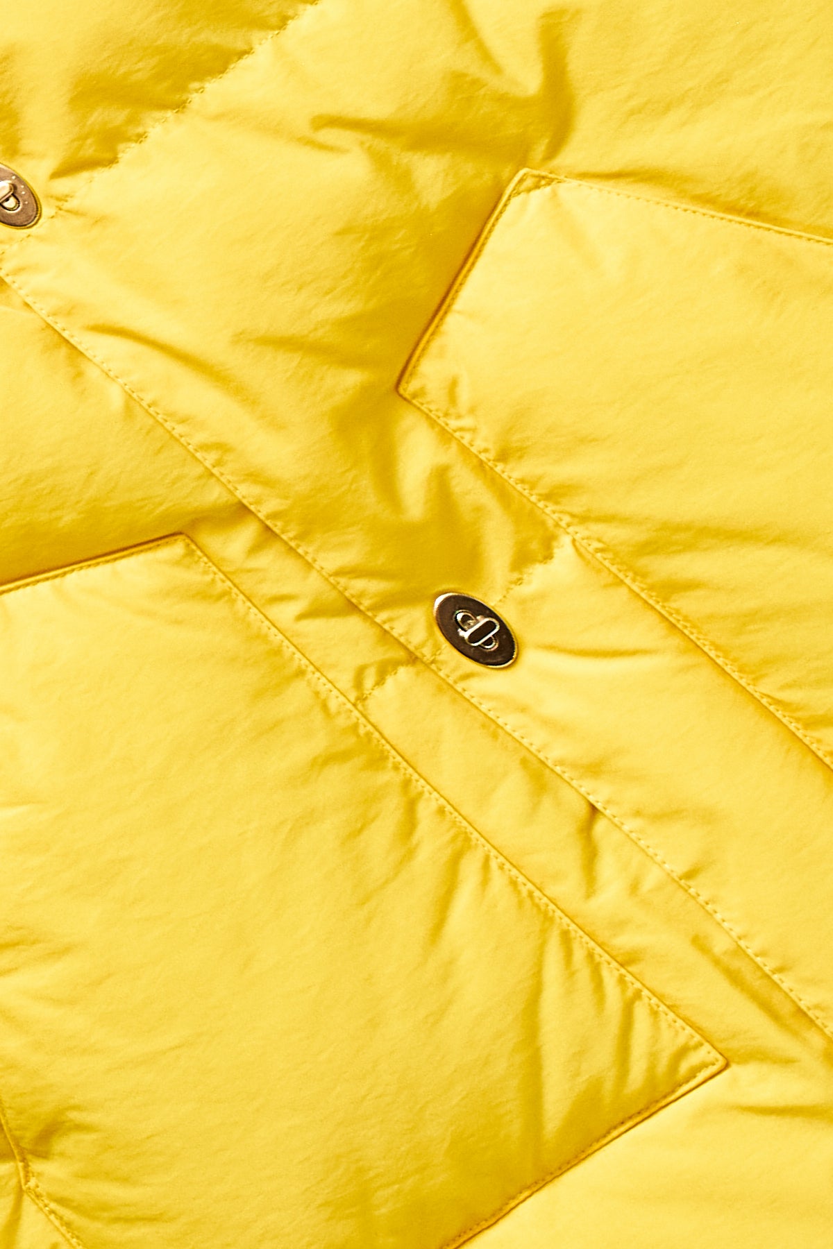 Wales Bonner Brixton Vest Yellow / Brown