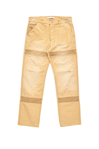 Wales Bonner Sierra Trouser Sand / Brown – ESSXNYC