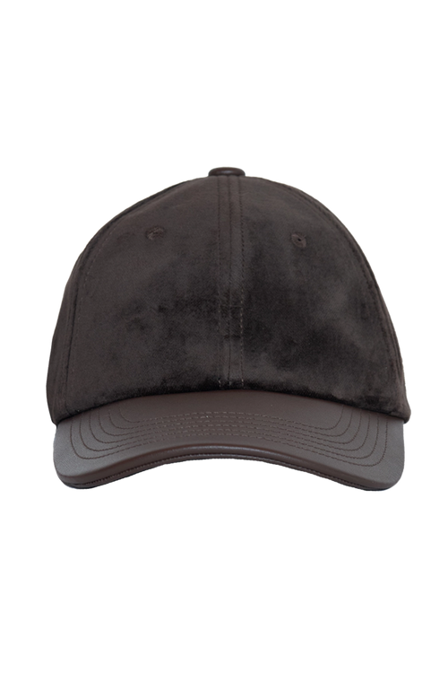 Wales Bonner Morning Cap Brown – ESSXNYC