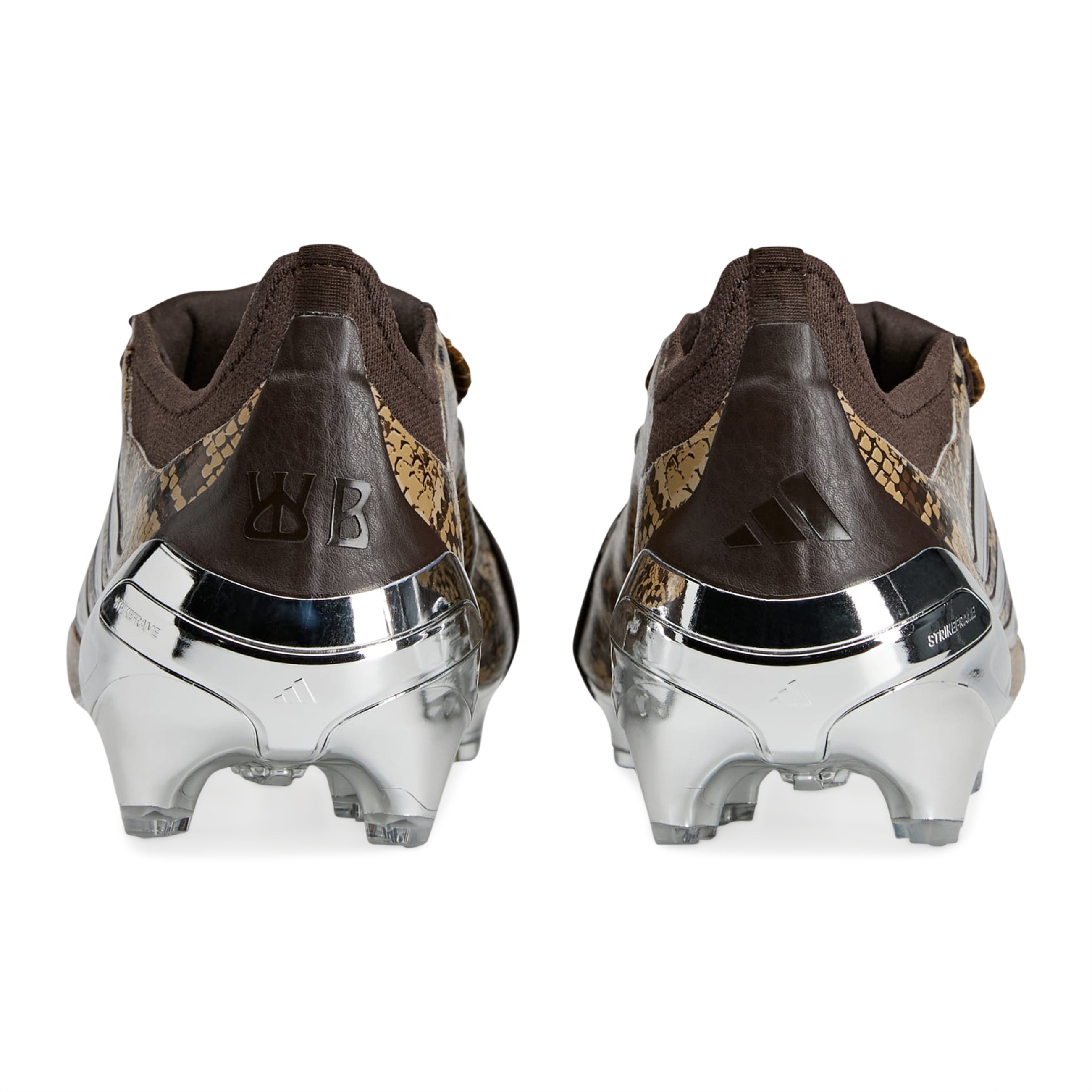 Adidas x Wales Bonner Predator Elite Cleats Brown