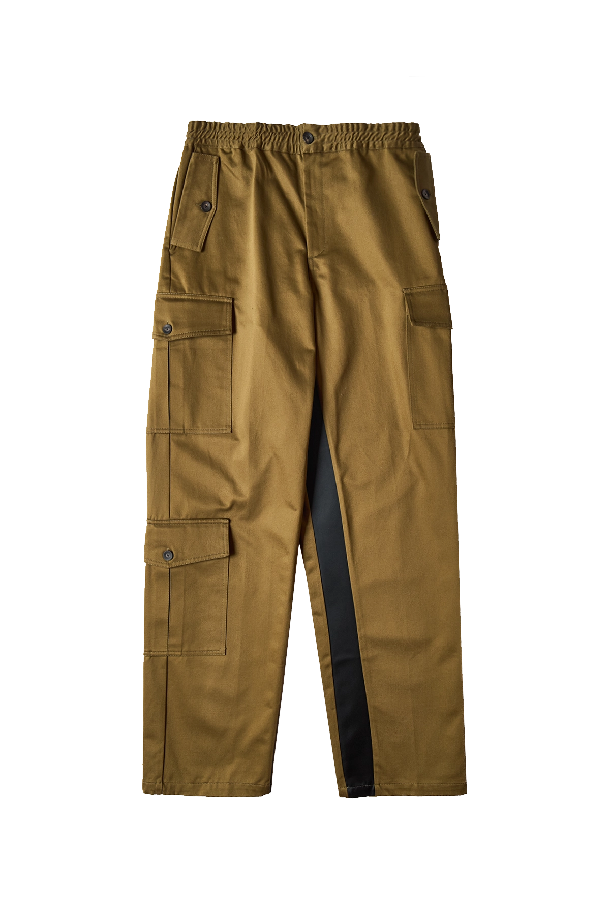 Wales Bonner Roam Cargo Trousers Green