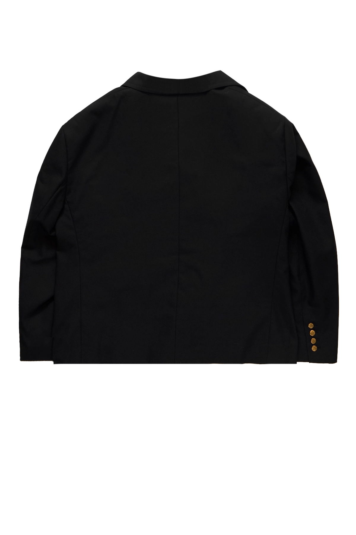 Willy Chavarria Box Cutter Jacket Black