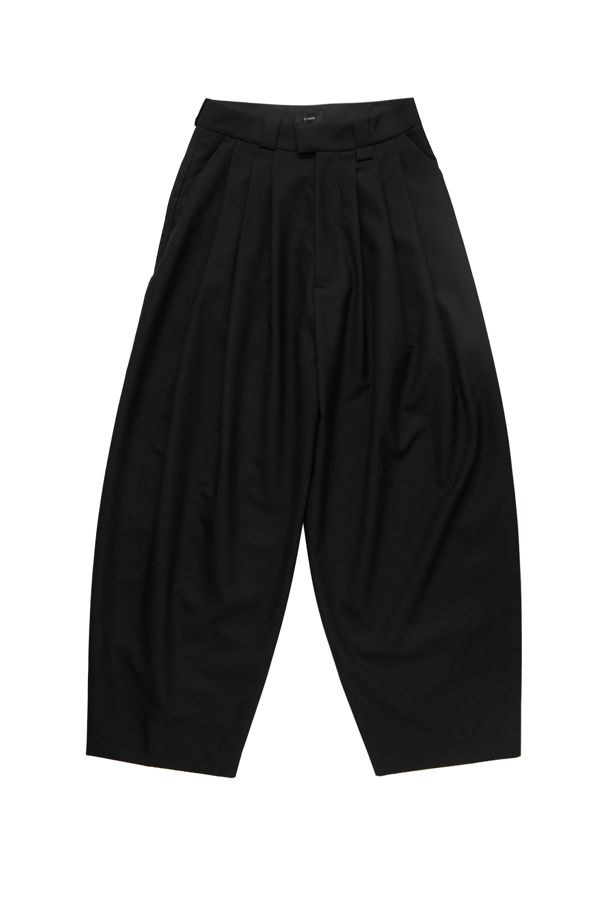Willy Chavarria Cascada Trouser Black