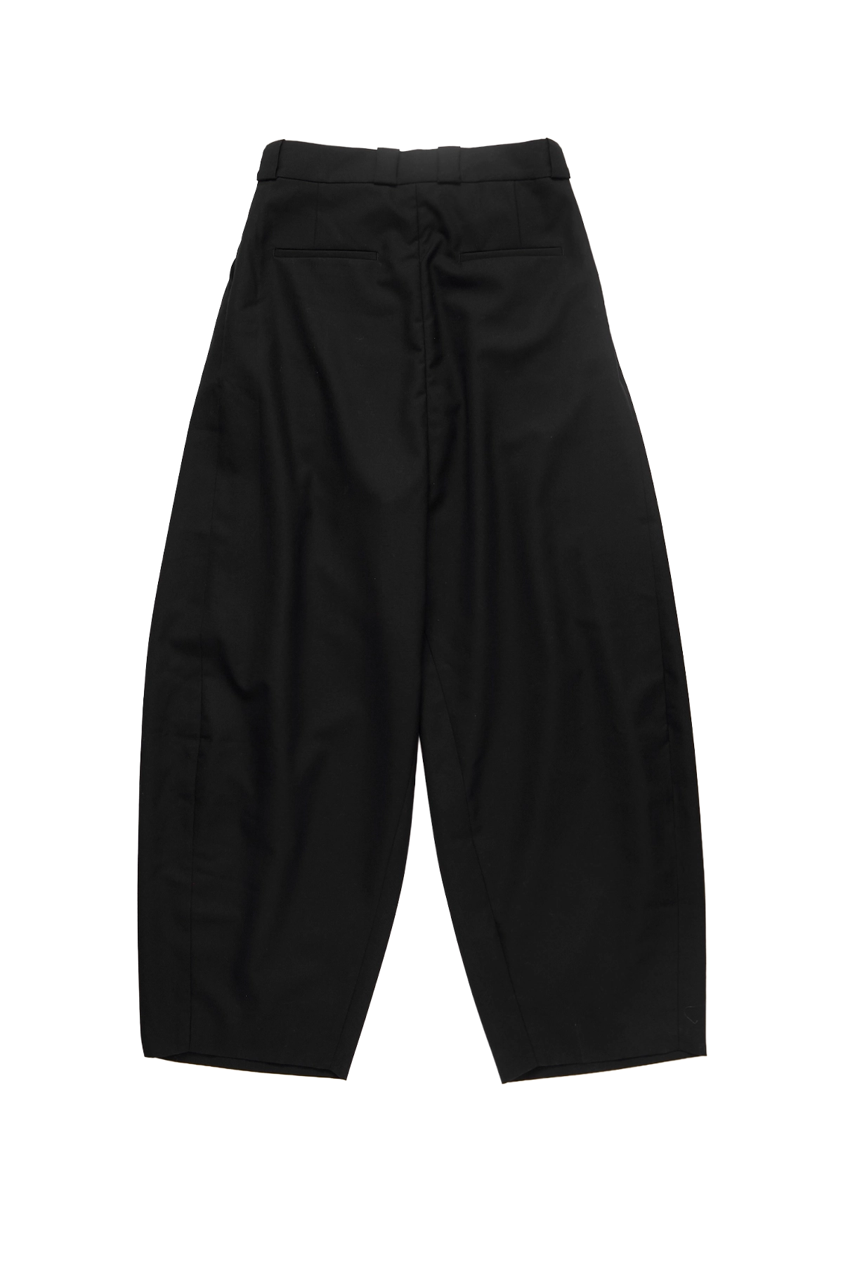 Willy Chavarria Cascada Trouser Black