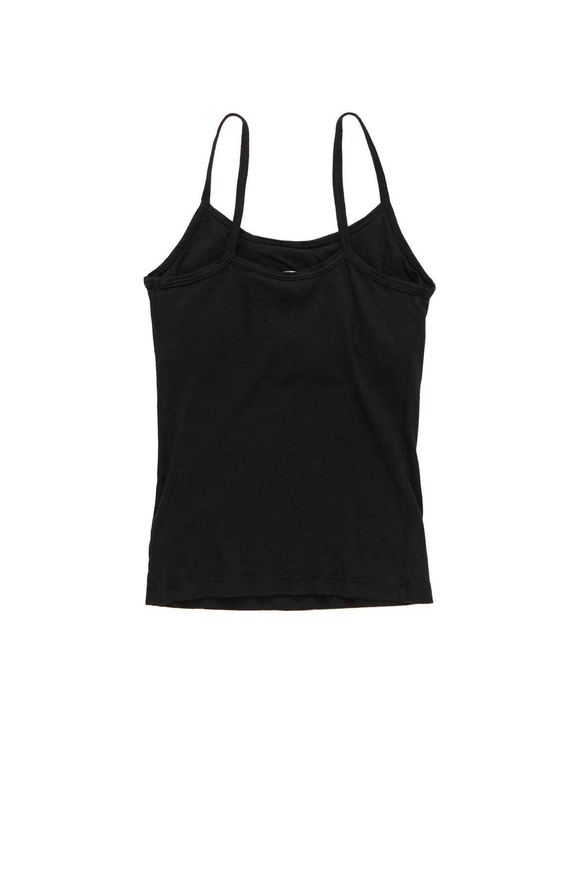 Willy Chavarria Sad Mami Cholita Tank Black