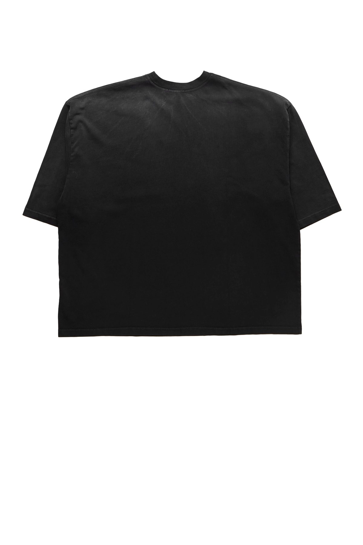 Willy Chavarria Welcome To NY Buffalo Tee Black