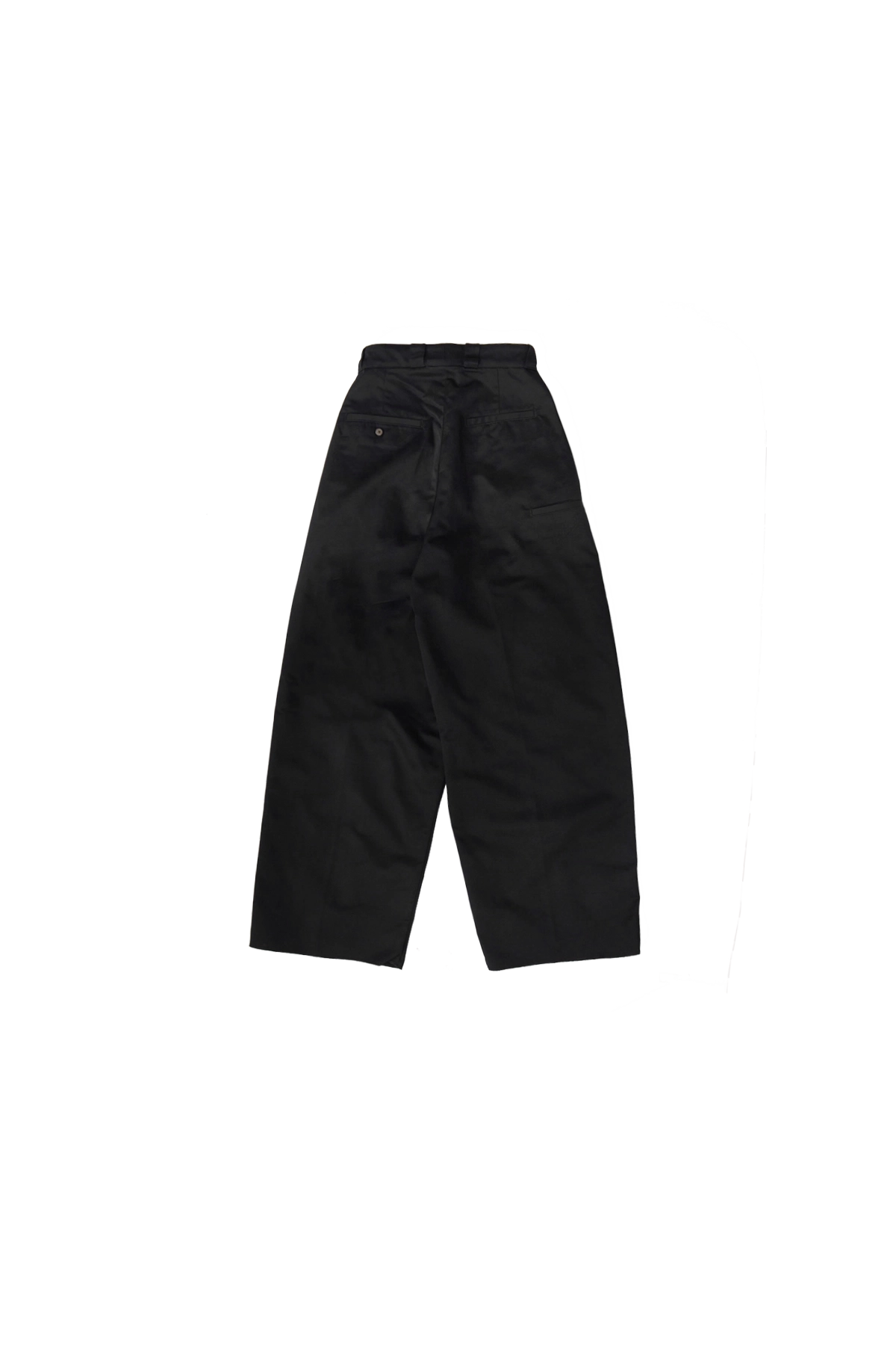 Willy Chavarria Cholo Chino Trousers Black – ESSXNYC Willy Chavarria Cholo Chino Trousers Black – ESSXNYC