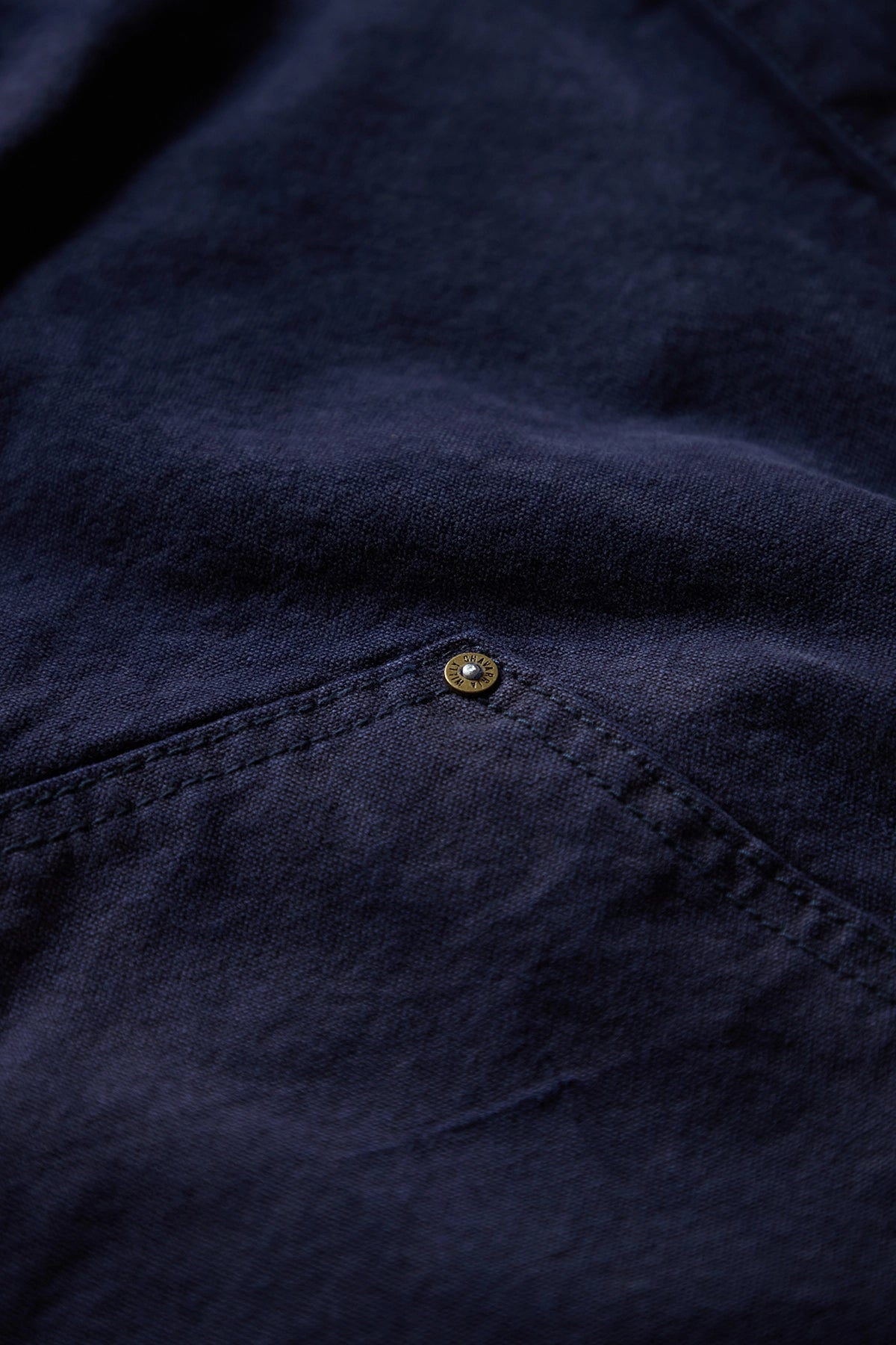 Willy Chavarria Stockton Double Knee Short Blue – ESSXNYC