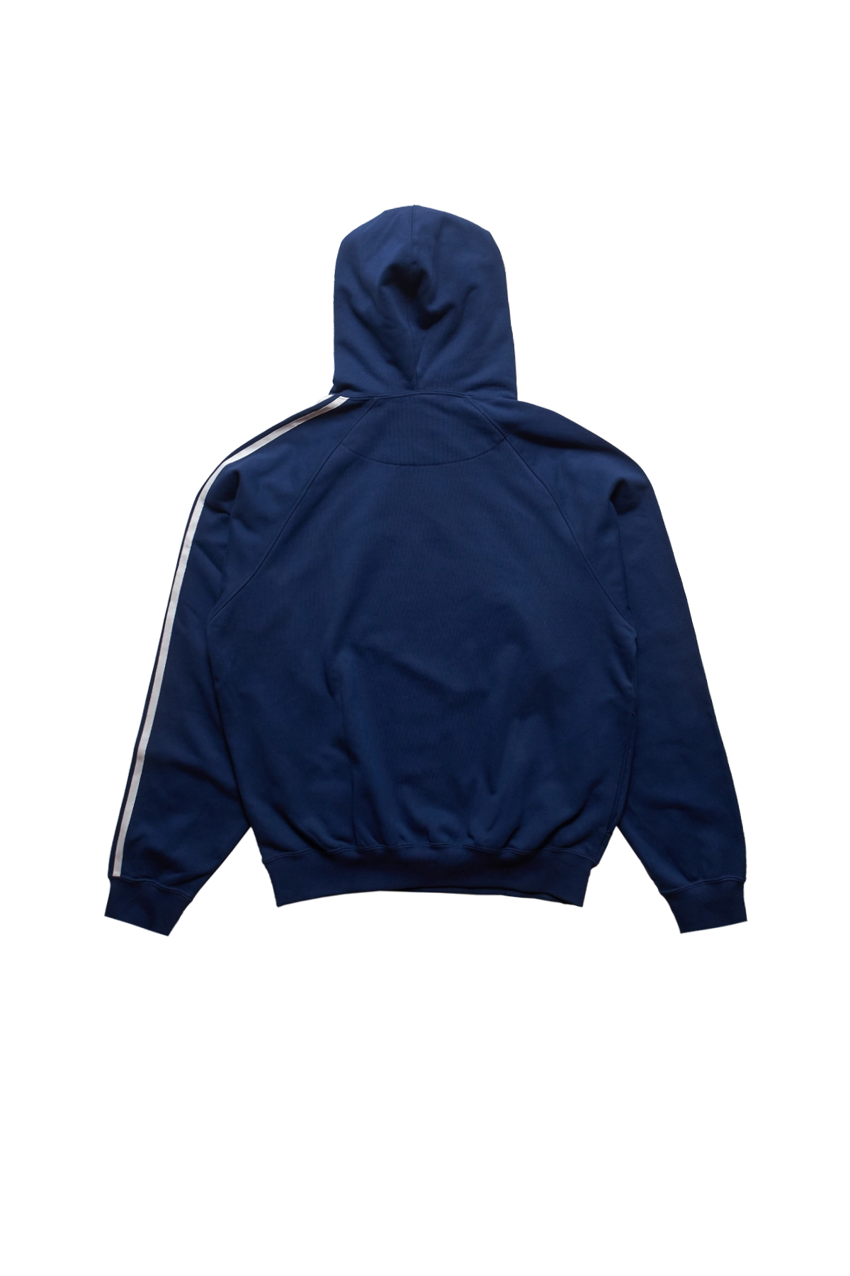 Y-3 U Cutline Hoodie Dkblue