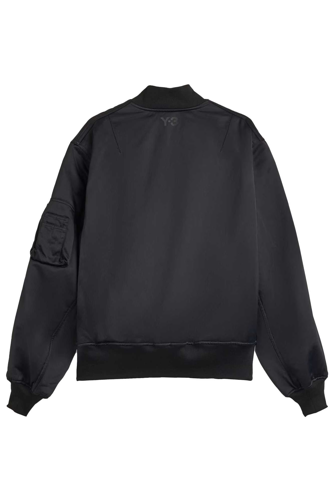 Y-3 Prt Bomber Jkt Black
 Black