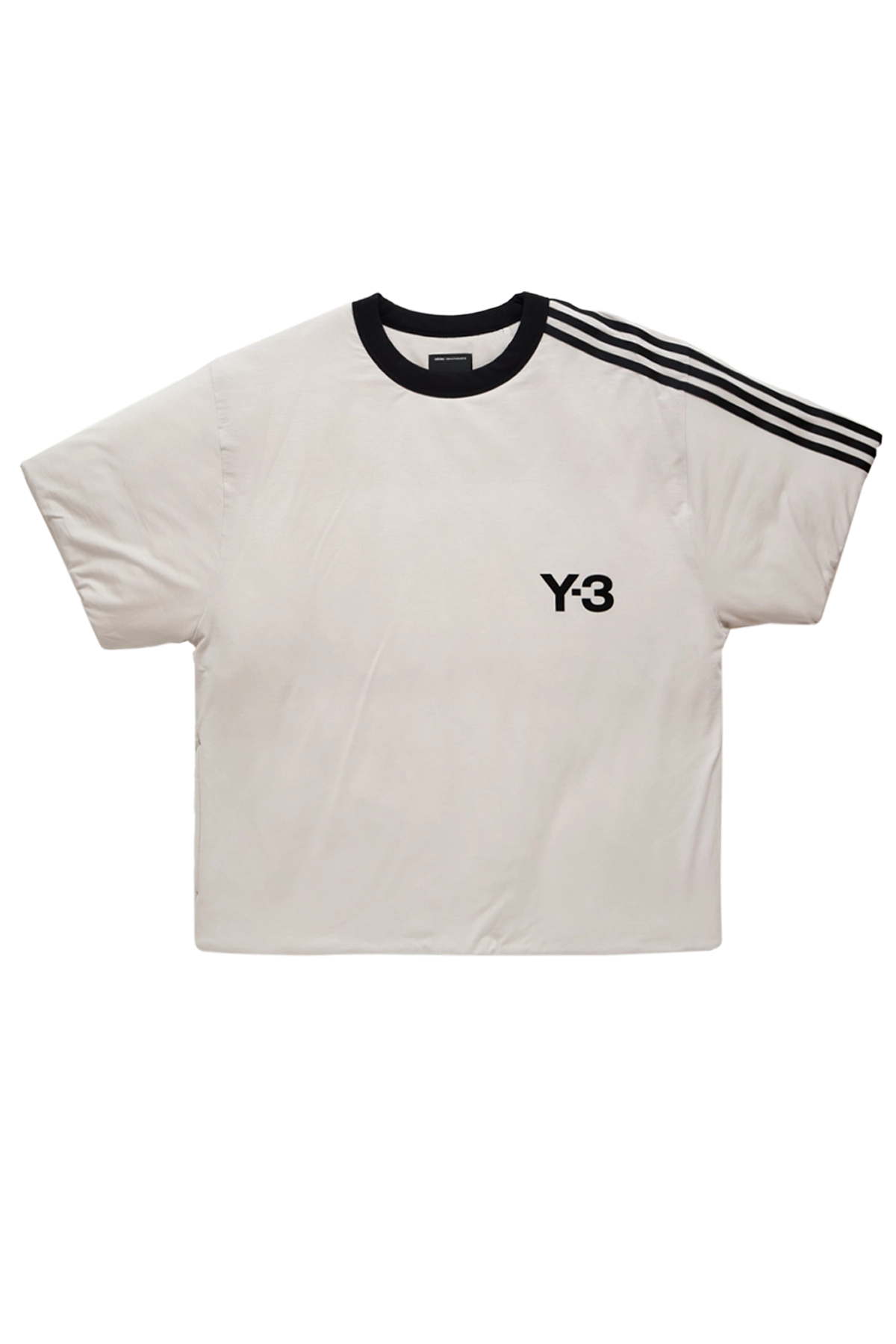 Y-3 Padded Jersey Chapea White