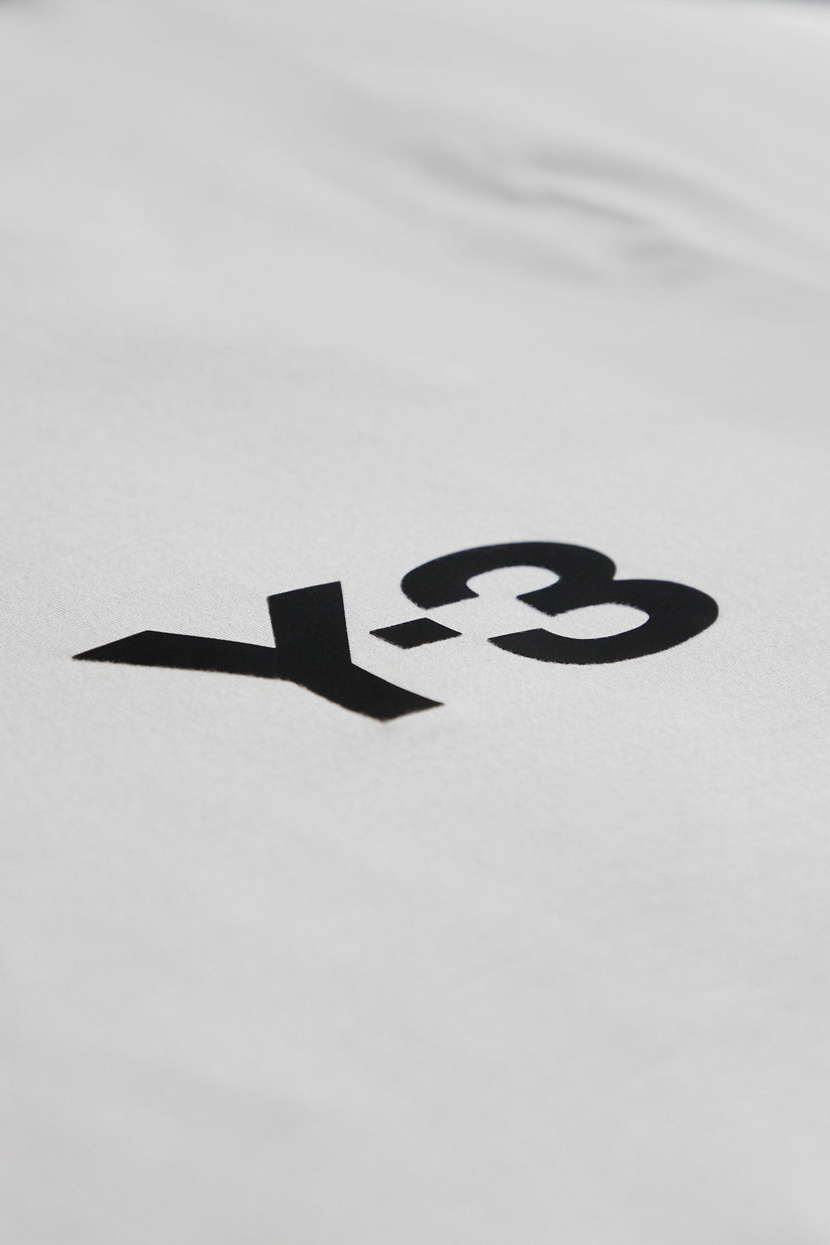 Y-3 Padded Jersey Chapea White