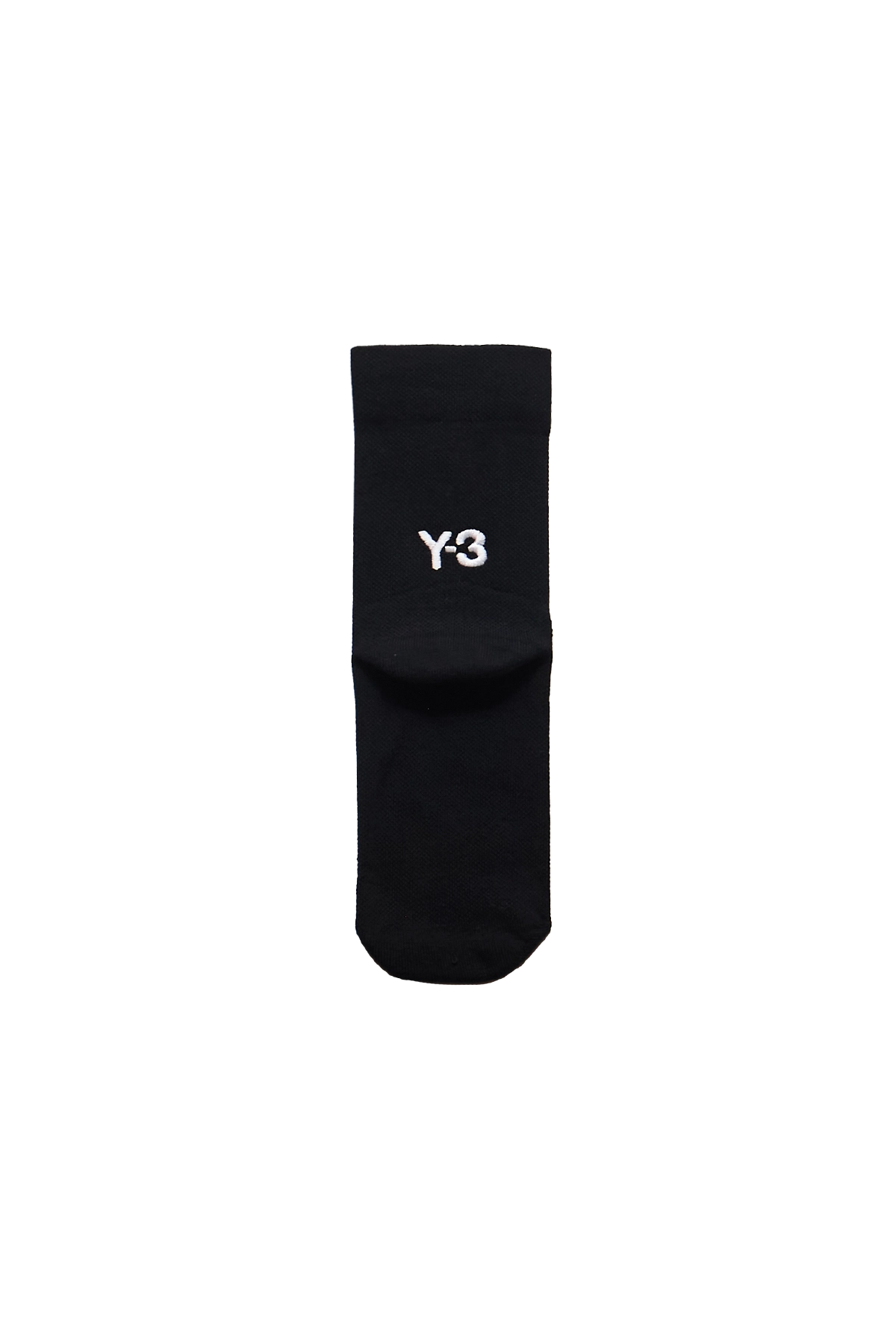 Y-3 Strp Sock Black 2