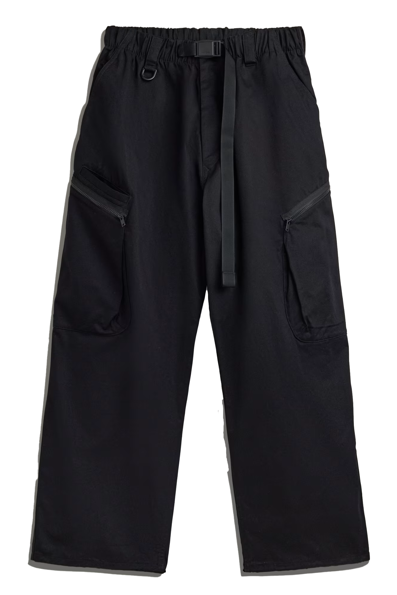 Y-3 U Ut Cargo Pant Black