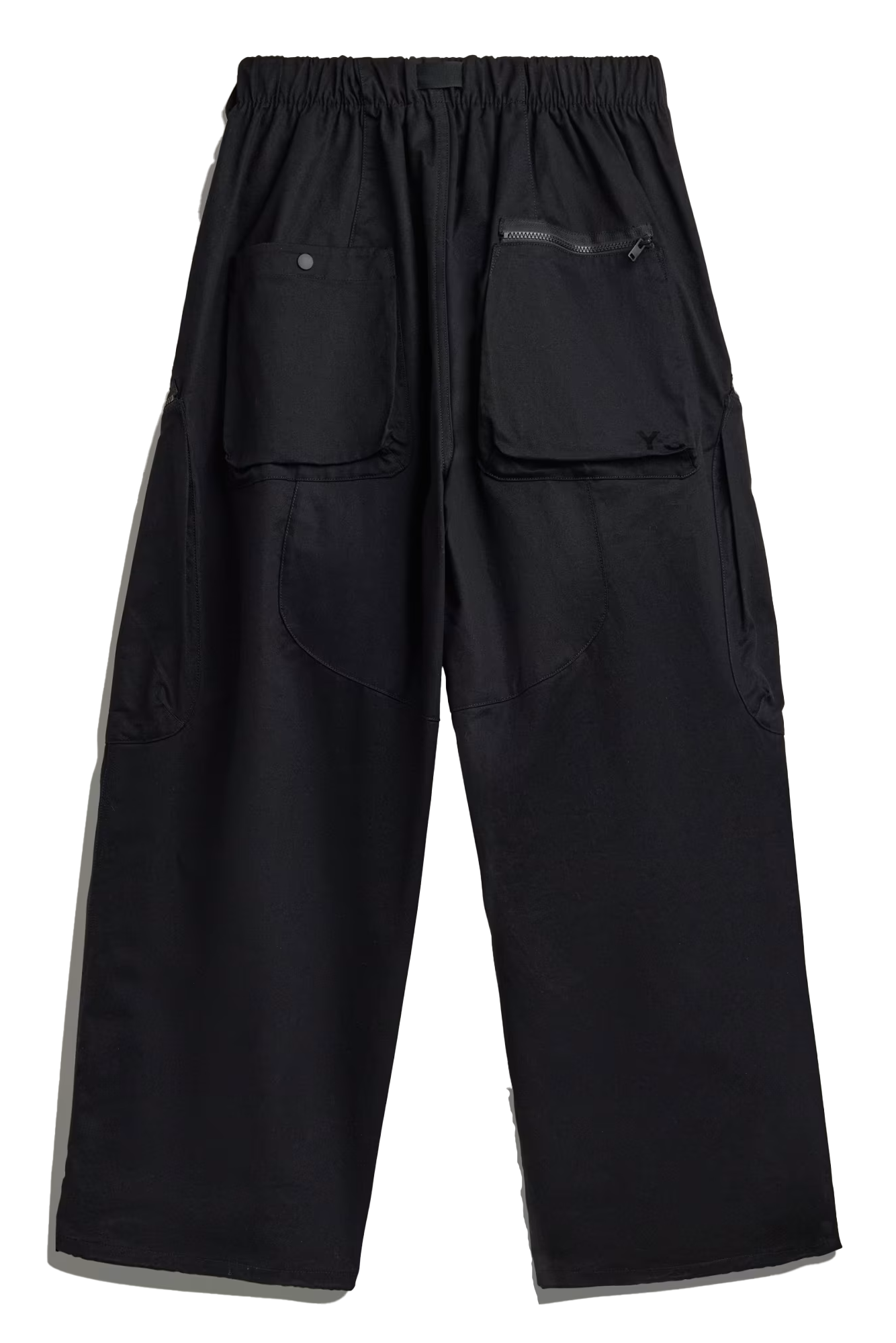 Y-3 U Ut Cargo Pant Black