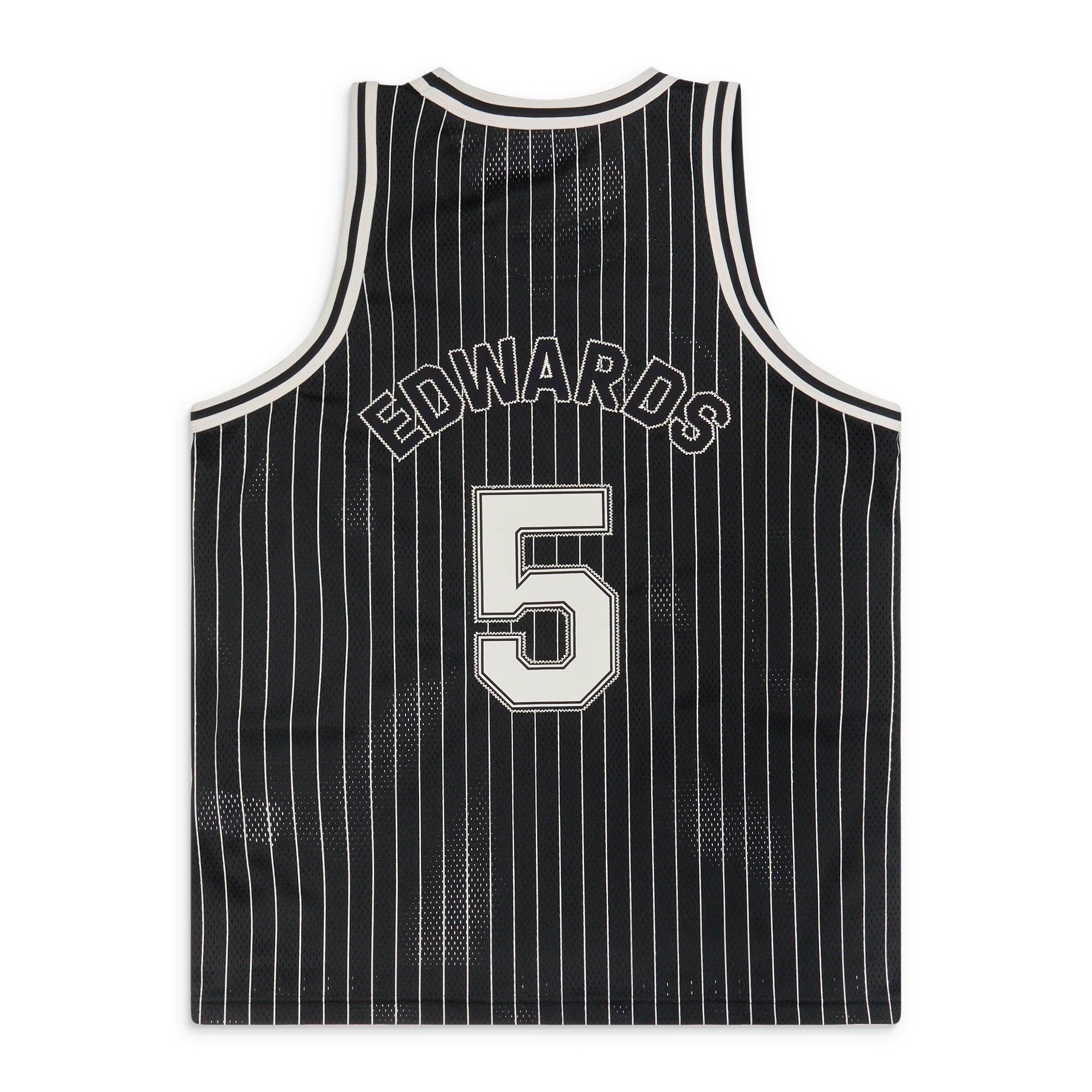 Y-3 Anthony Edwards Jersey Black